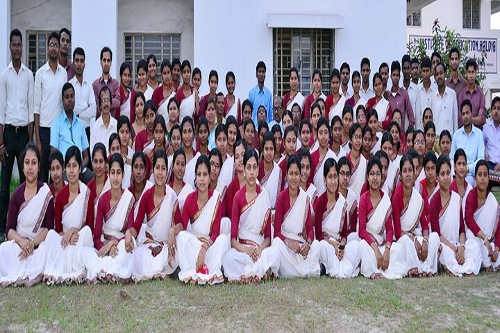 Vidyasagar Primary Teacher Training Institute campus in Haldia, West Bengal, India — photo 5