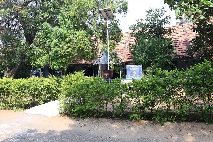 Government Teacher Training Institute for Women campus in Karur, Tamil Nadu, India — photo 2