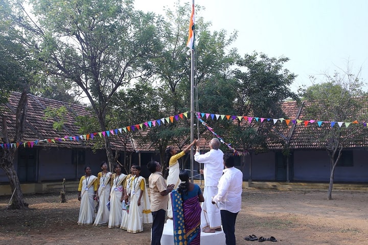 Government Teacher Training Institute for Women campus in Karur, Tamil Nadu, India — photo 3