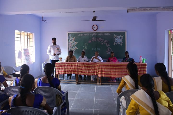 Government Teacher Training Institute for Women campus in Karur, Tamil Nadu, India — photo 4