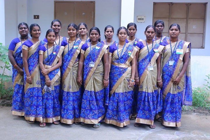 Government Teacher Training Institute for Women campus in Karur, Tamil Nadu, India — photo 5