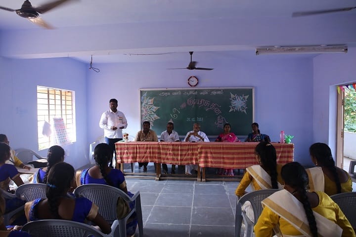 Government Teacher Training Institute for Women campus in Karur, Tamil Nadu, India — photo 6