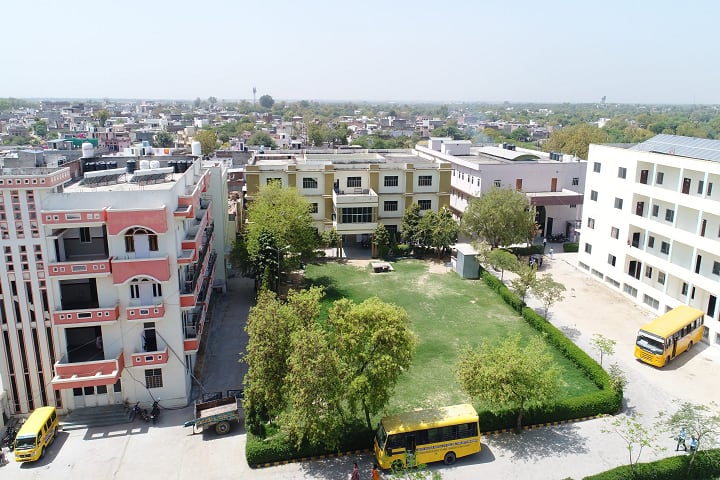 Saint Soldier Mahila TT College campus in Tonk, Rajasthan, India — photo 2