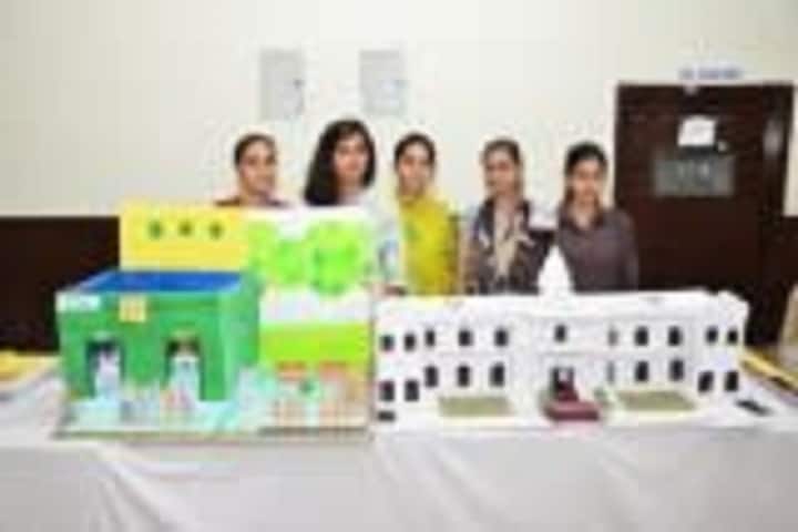 Saint Soldier Mahila TT College campus in Tonk, Rajasthan, India — photo 5