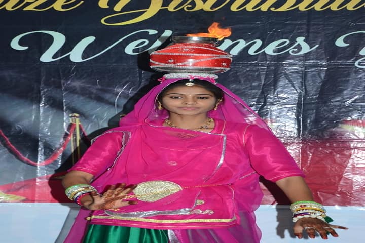 Saint Soldier Mahila TT College campus in Tonk, Rajasthan, India — photo 6