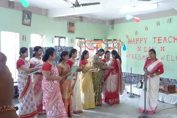 Kalna Primary Teachers Training Institute campus in Burdwan, West Bengal, India — photo 2