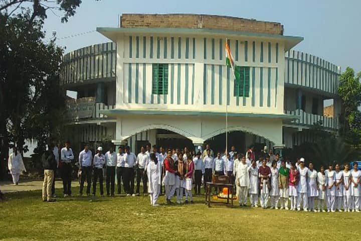 Kalna Primary Teachers Training Institute campus in Burdwan, West Bengal, India — photo 3