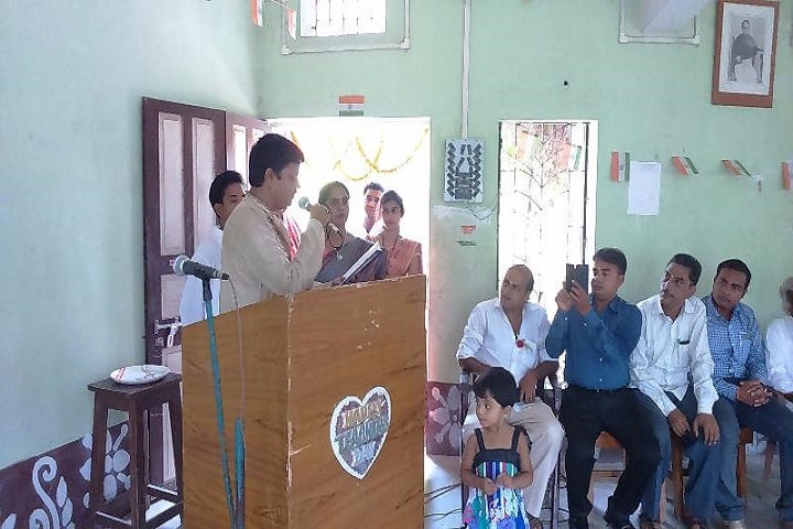 Kalna Primary Teachers Training Institute campus in Burdwan, West Bengal, India — photo 4