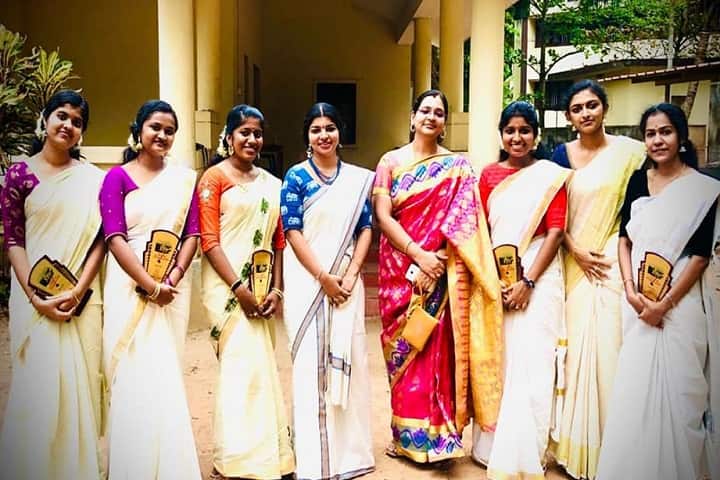 Sree Swathi Thirunal Government College of Music campus in Thiruvananthapuram, Kerala, India — photo 4