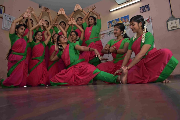 Sree Swathi Thirunal Government College of Music campus in Thiruvananthapuram, Kerala, India — photo 5