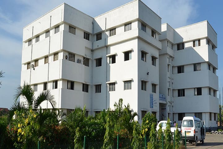 Global Institute of Science and Technology, Haldia campus in Haldia, West Bengal, India