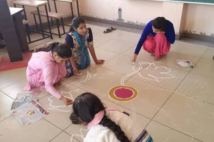Aakarshan College of Education campus in Pathankot, Punjab, India — photo 2