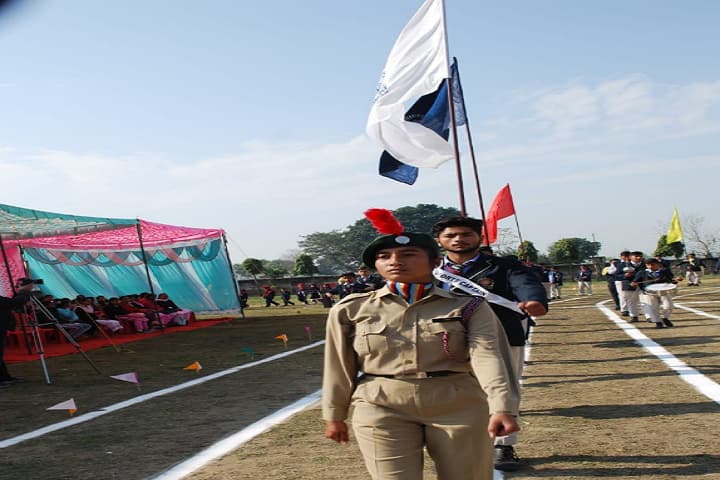 Aakarshan College of Education campus in Pathankot, Punjab, India — photo 4