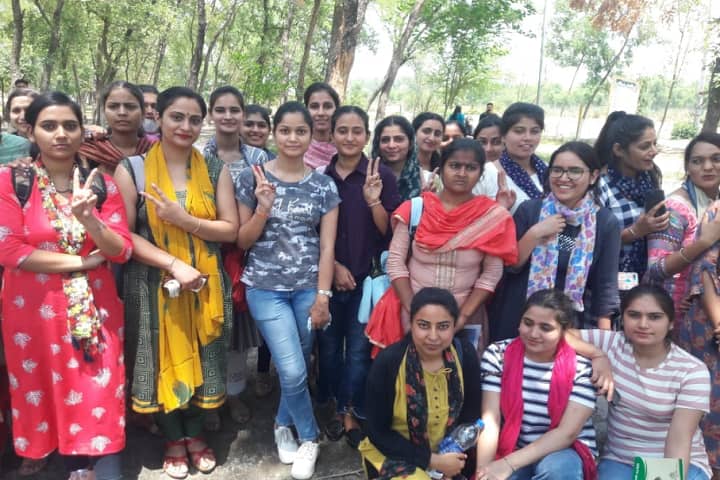 Aakarshan College of Education campus in Pathankot, Punjab, India — photo 6