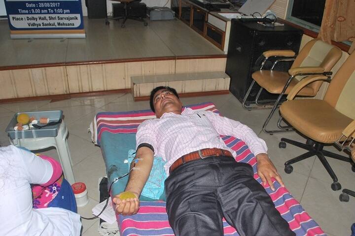 Shri Sarvajanik Pharmacy College campus in Mehsana, Gujarat, India — photo 6
