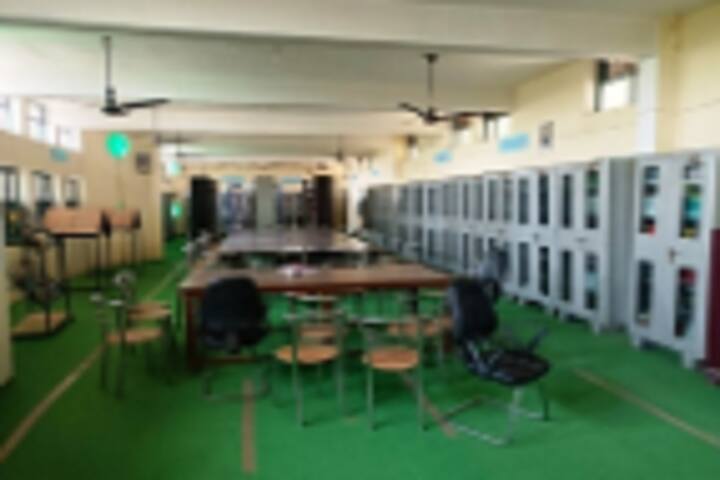 Women College of Education campus in Charkhi Dadri, Haryana, India — photo 3