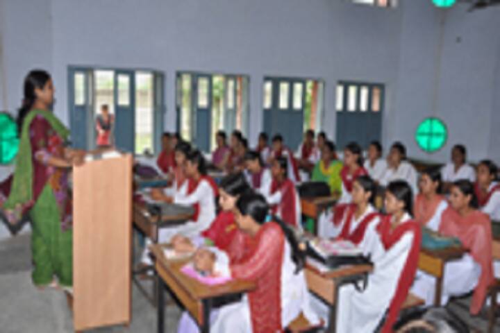Women College of Education campus in Charkhi Dadri, Haryana, India — photo 4