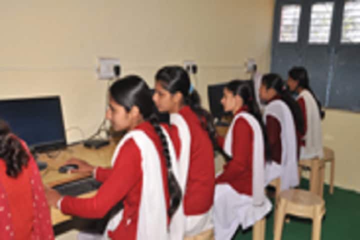 Women College of Education campus in Charkhi Dadri, Haryana, India — photo 5