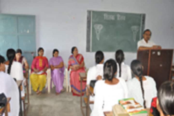 Women College of Education campus in Charkhi Dadri, Haryana, India — photo 6