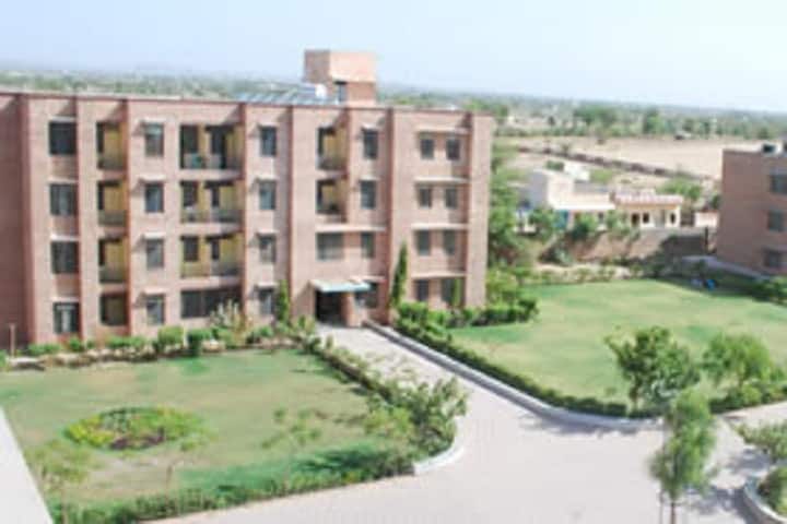 Vyas College of B Ed campus in Jodhpur, Rajasthan, India — photo 1