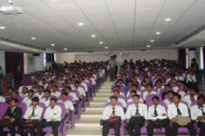 Vyas College of B Ed campus in Jodhpur, Rajasthan, India — photo 5