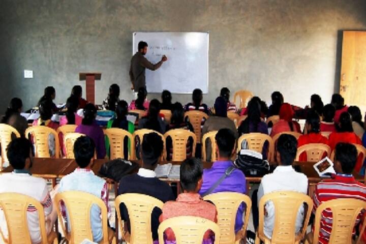 Marudhara College campus in Hanumangarh, Rajasthan, India — photo 3