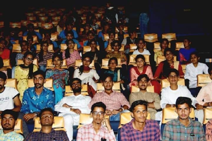 Marudhara College campus in Hanumangarh, Rajasthan, India — photo 4