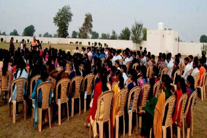 Marudhara College campus in Hanumangarh, Rajasthan, India — photo 5
