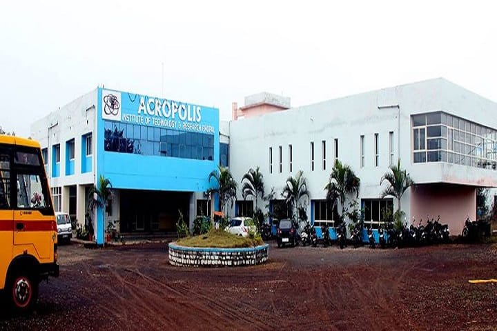 Acropolis Institute of Technology and Research, Bhopal campus photo