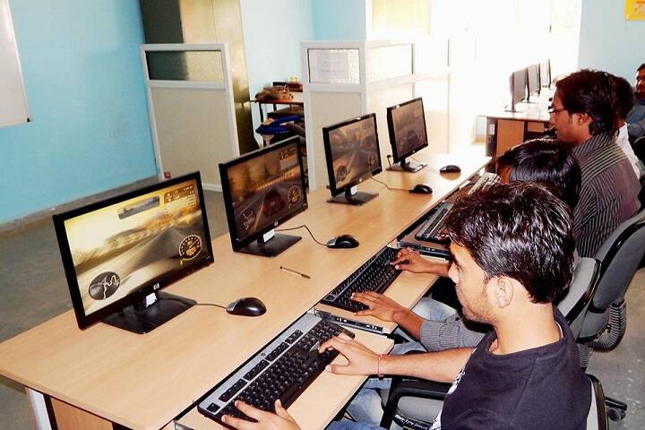 Acropolis Institute of Technology and Research campus in Bhopal, Madhya Pradesh, India — photo 3