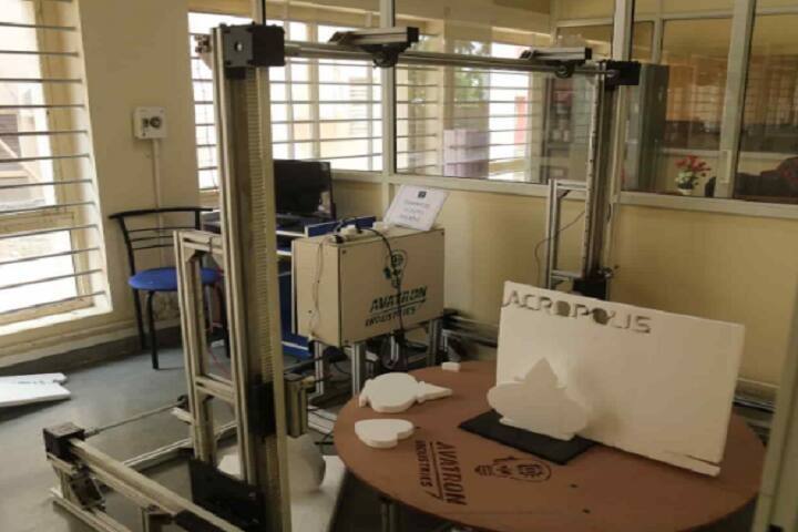 Acropolis Institute of Technology and Research campus in Bhopal, Madhya Pradesh, India — photo 6