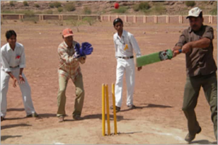 Thomas Cangan Memorial College of Education campus in Jodhpur, Rajasthan, India — photo 5