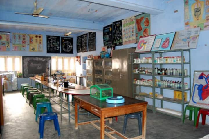 Shree Sabal Women Teachers Training College campus in Borunda, Rajasthan, India — photo 6
