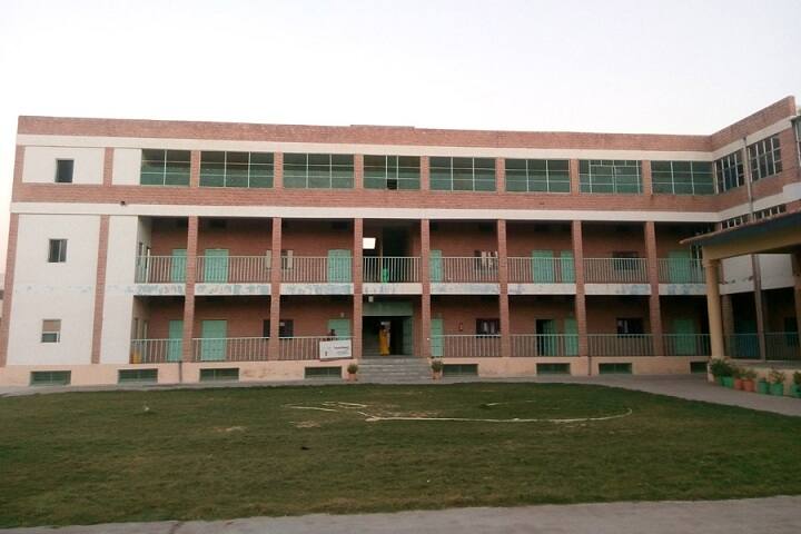 Shri RN Memorial Mahila Teachers Training College of Education campus in Jodhpur, Rajasthan, India — photo 2