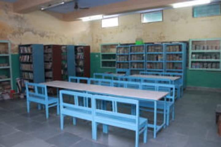 Shri RN Memorial Mahila Teachers Training College of Education campus in Jodhpur, Rajasthan, India — photo 4