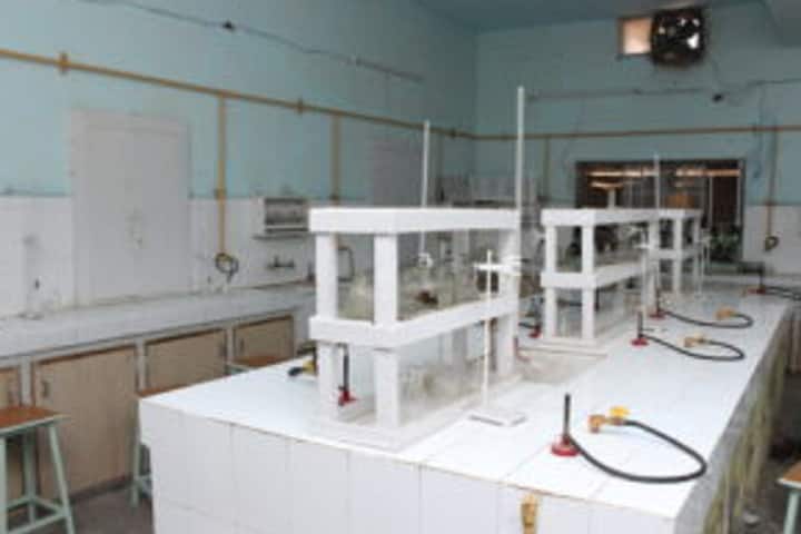 Shri RN Memorial Mahila Teachers Training College of Education campus in Jodhpur, Rajasthan, India — photo 5