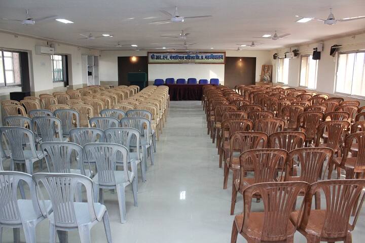 Shri RN Memorial Mahila Teachers Training College of Education campus in Jodhpur, Rajasthan, India — photo 6