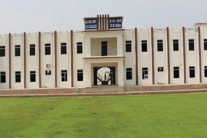 BR Choudhary TT College campus in Goluwala, Rajasthan, India — photo 1