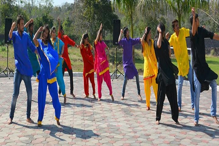 JLU School of Commerce and Economics campus in Chandanpura, Madhya Pradesh, India — photo 5