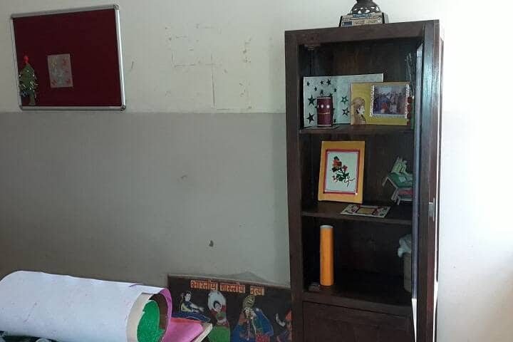 Dr Radhakrishan Women Teachers Training College campus in Daijar, Rajasthan, India — photo 2