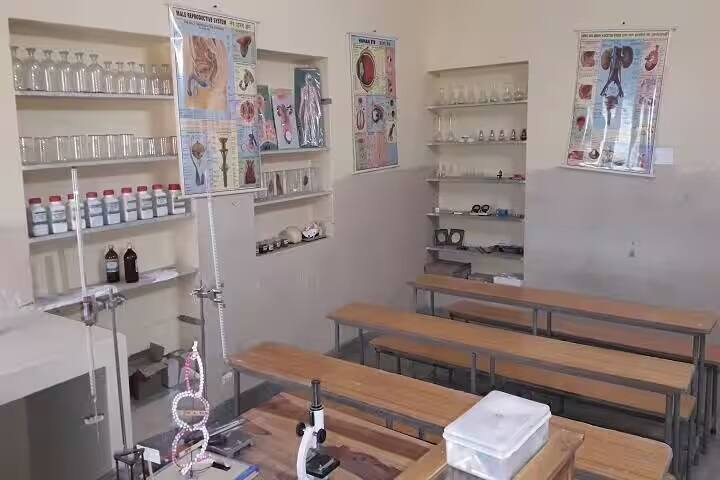 Dr Radhakrishan Women Teachers Training College campus in Daijar, Rajasthan, India — photo 5
