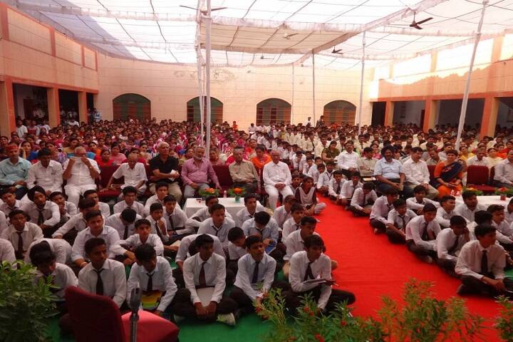 Seth Sushil Kumar Bihani SD Shiksha Mahavidyalya campus in Sri Ganganagar, Rajasthan, India — photo 6