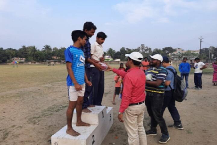 Muragachha Government College campus in Muragachha, West Bengal, India — photo 5
