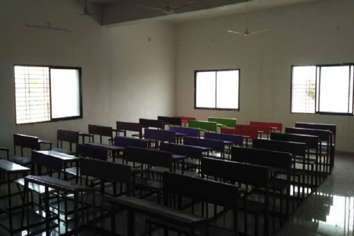 Shri Sambhaji College of Pharmacy campus in Nanded, Maharashtra, India — photo 3