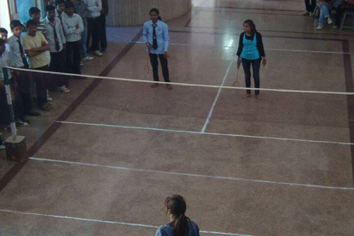 Shri USB Pharmacy College campus in Sirohi, Rajasthan, India — photo 4