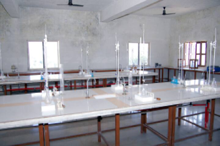 Shri USB Pharmacy College campus in Sirohi, Rajasthan, India — photo 5