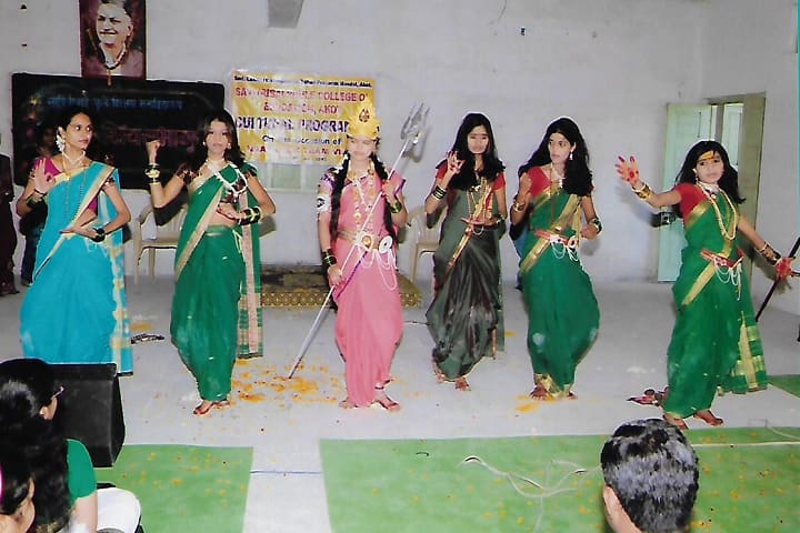 Savitribai Phule College of Education campus in Akola, Maharashtra, India — photo 3