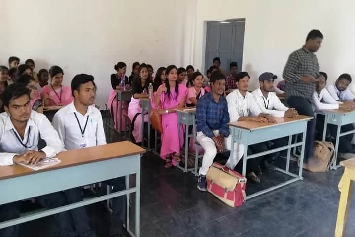 Bellamkonda Sudha College of Education campus in Prakasam, Andhra Pradesh, India — photo 2