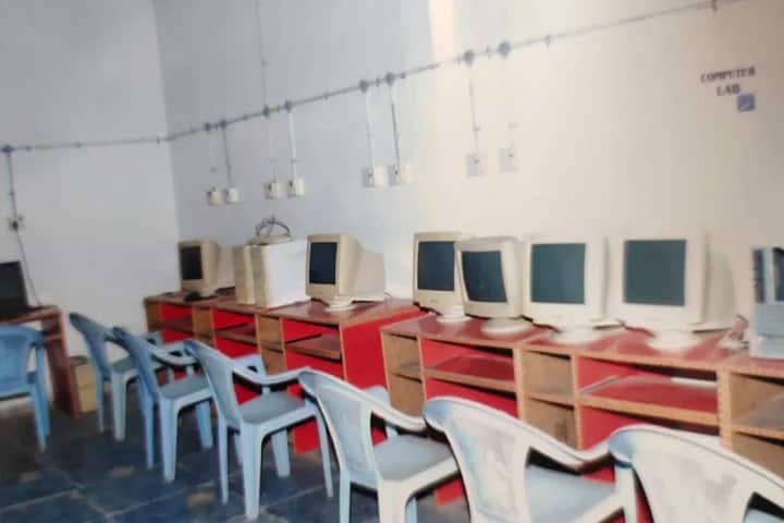 Bellamkonda Sudha College of Education campus in Prakasam, Andhra Pradesh, India — photo 3