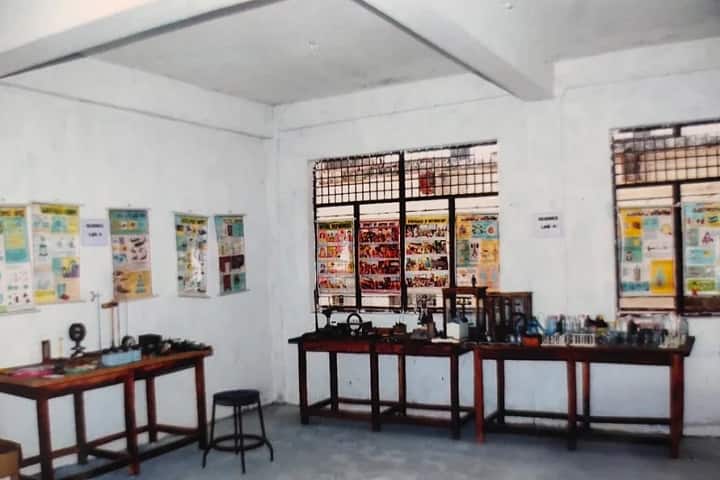Bellamkonda Sudha College of Education campus in Prakasam, Andhra Pradesh, India — photo 5